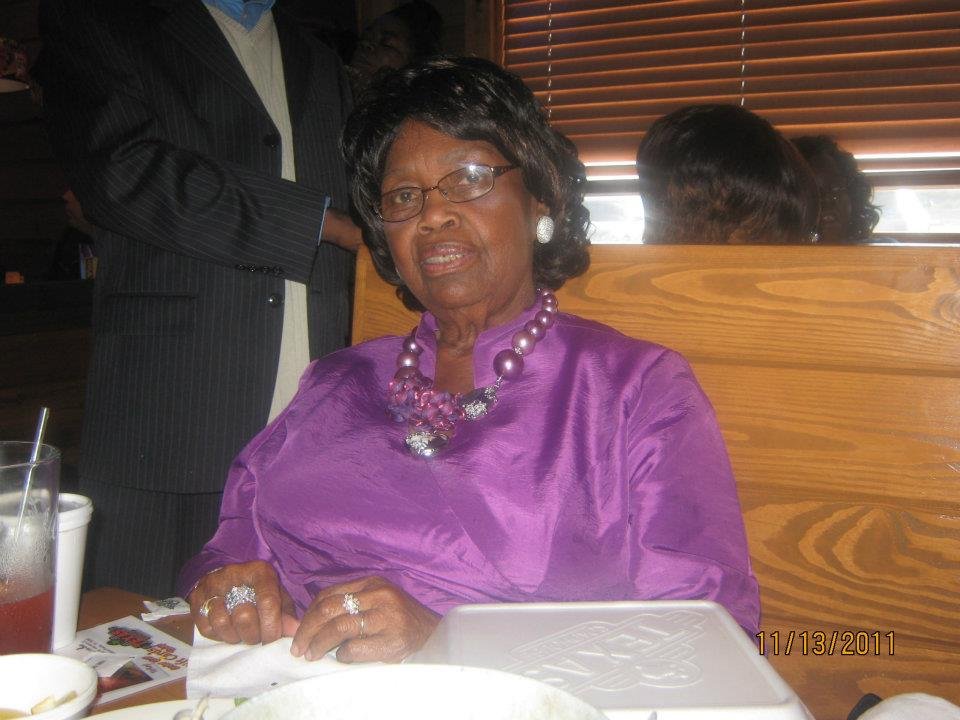 Twyla Shanks' album, Happy Birthday Alexis