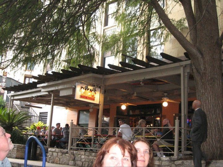 Erick Joza's album, San Antonio, TX
