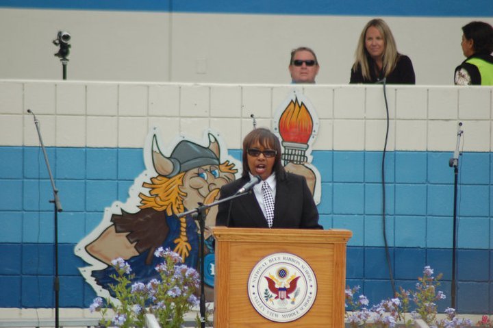 Debra Marquez's album, Tyler'sPromotion Day Photos