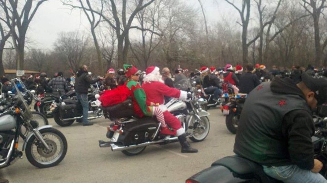 William Sinkenberg's album, Toys for Tots 2012
