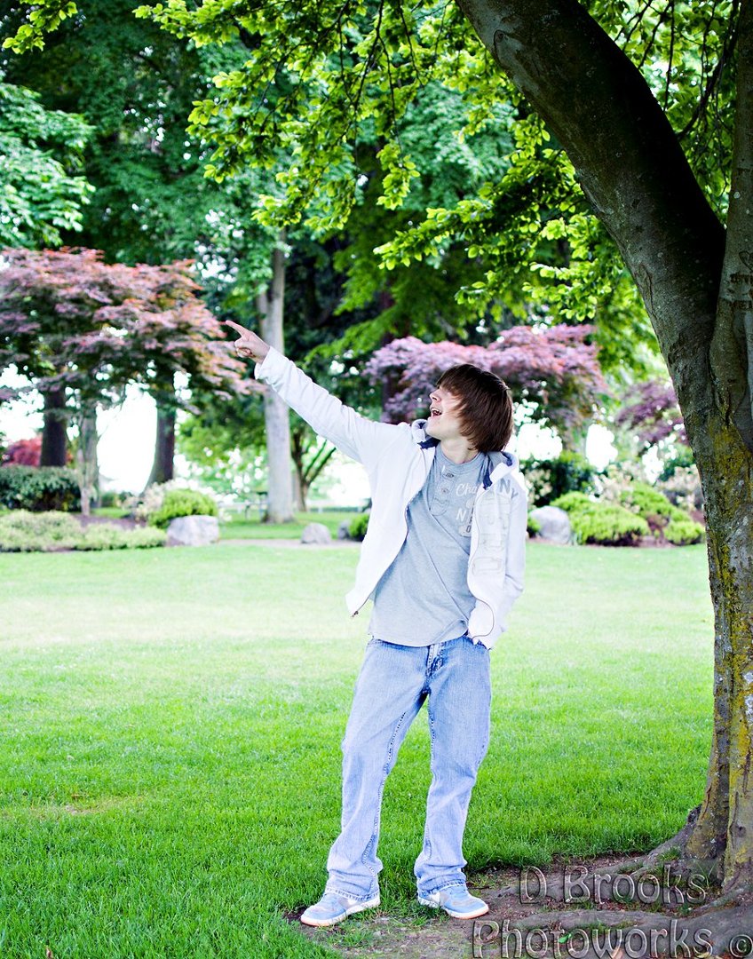 DeAnn Brooks' album, Christopher 2011