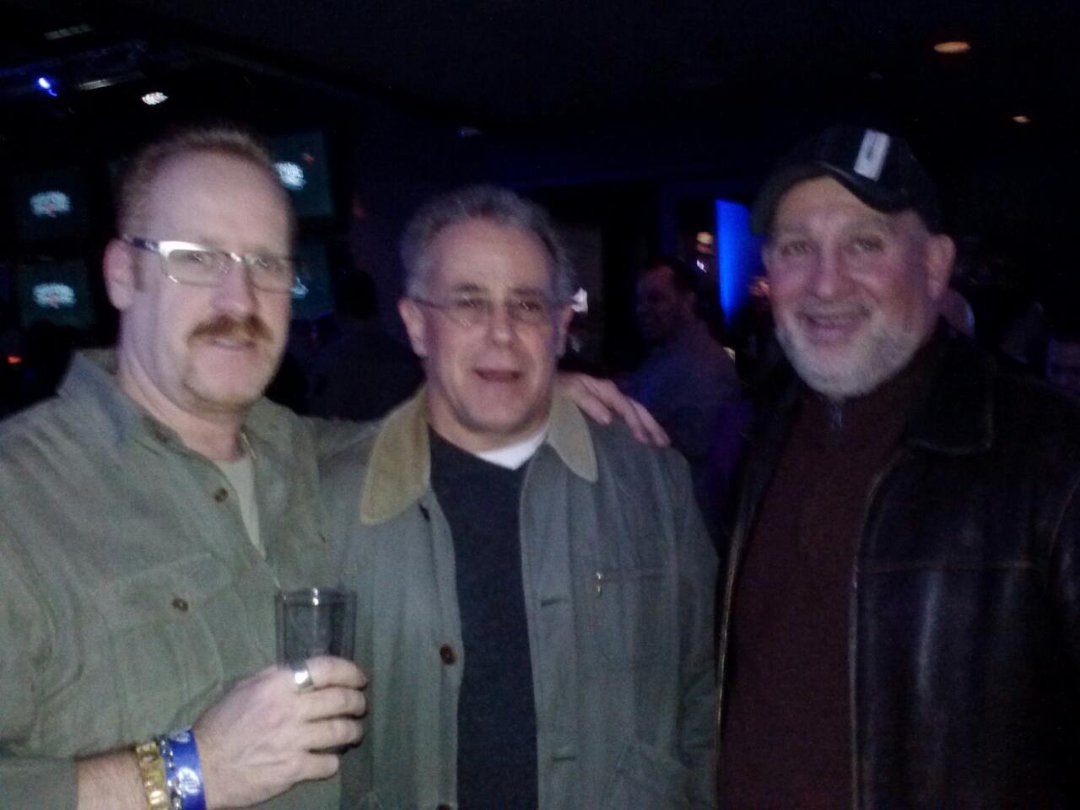 Mark Giambrone's album, Mobile Uploads
