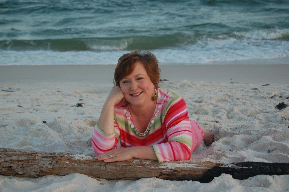 Vickki Carroll's album, Gulf Shores