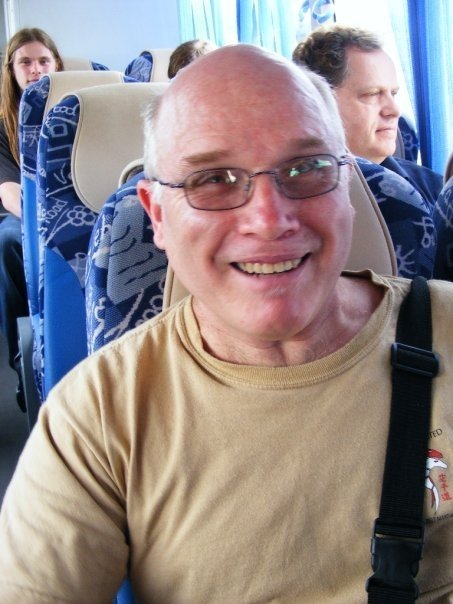 Rick Ashby's album, cuba