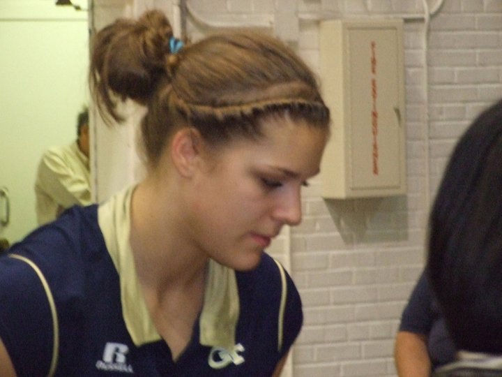 Robert Johnson's album, Georgia Tech Volleyball