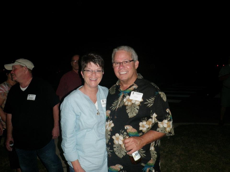 Tim Fritts' album, 40th Duncan High Reunion Class of '72