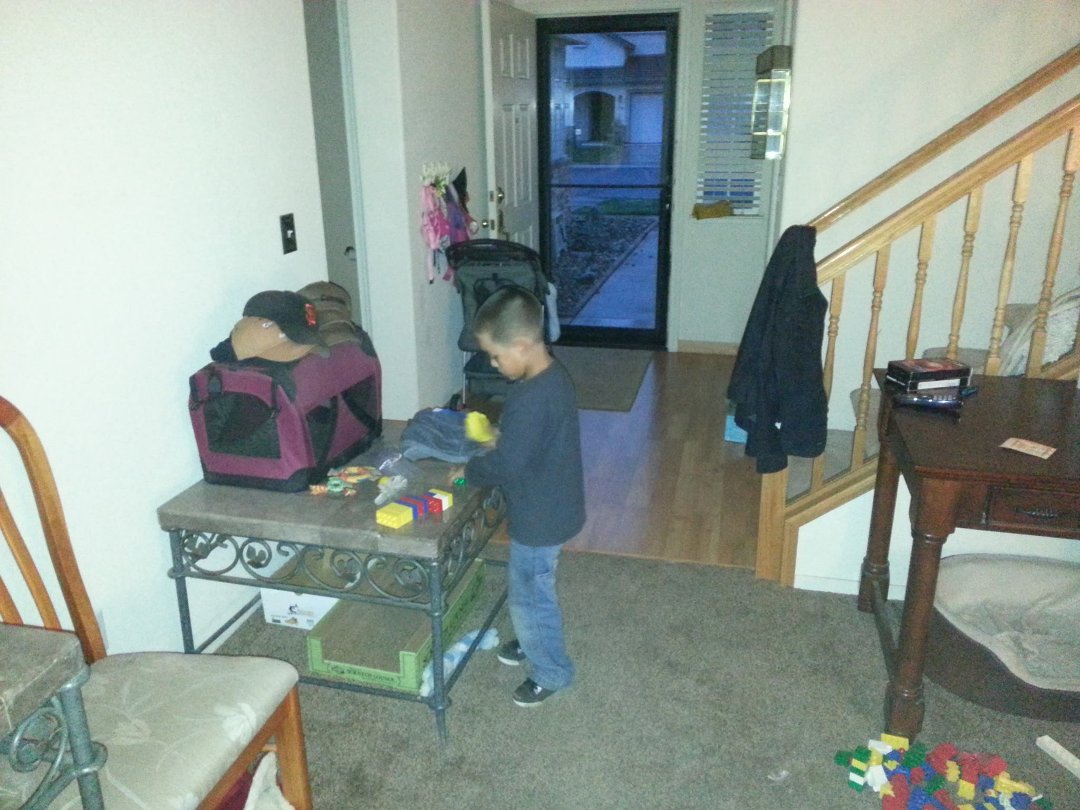 Fred Gomez's album, Mobile Uploads