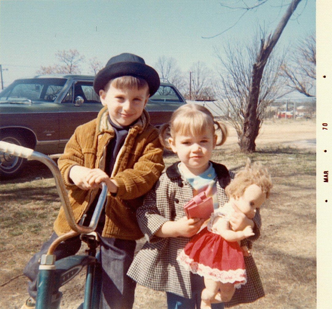 David Dubose's album, Old Family Pictures