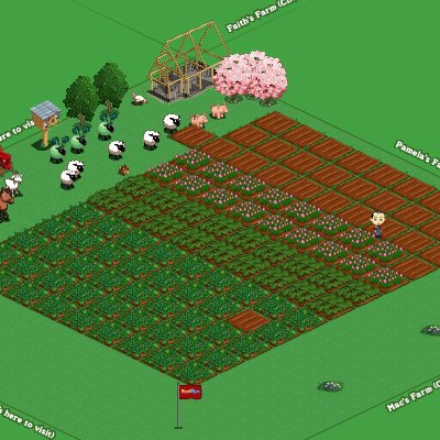 Thomas Cameron's album, FarmVille Photos