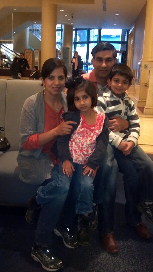 Amber Mudassar's album, Cover Photos