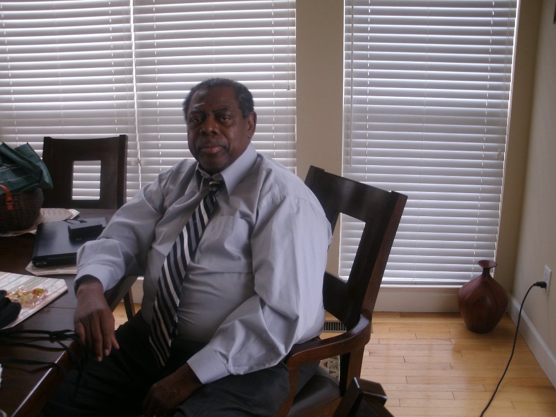 Charles McCrary's album, Profile Pictures