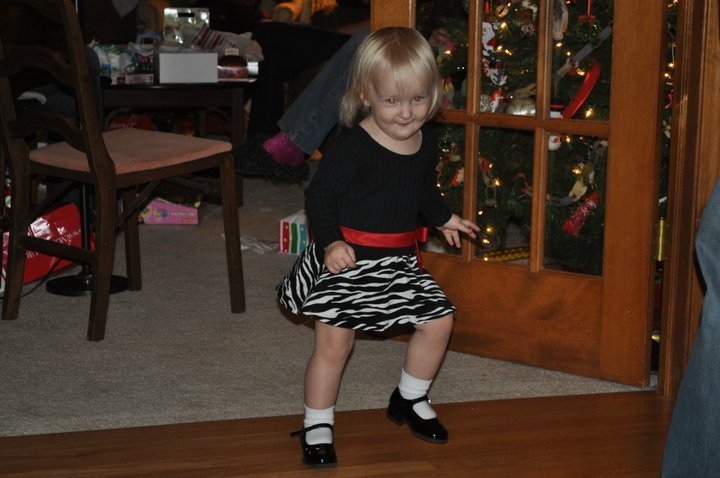 Curt Leming's album, Christmas 2010