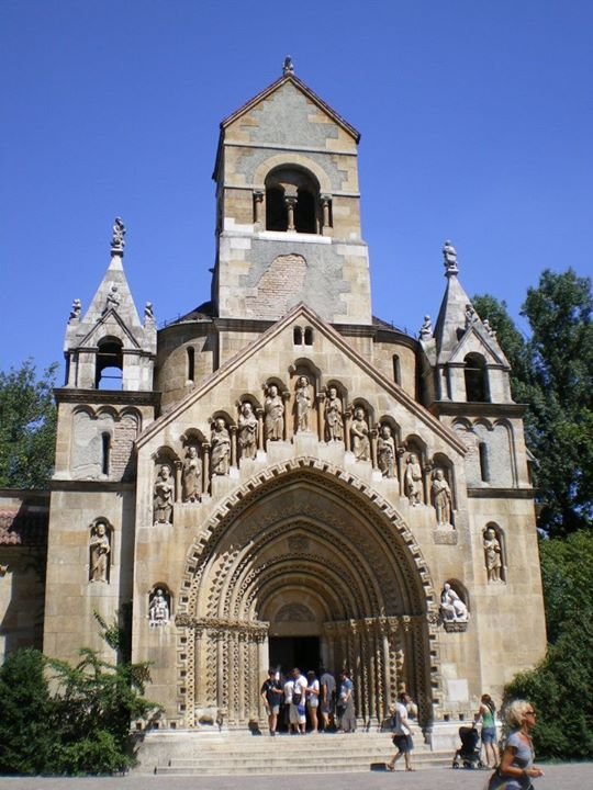 Helen Silverstein's album, Hungary 2011