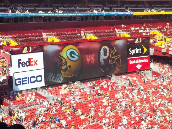Regina Zerillo's album, Green Bay Game 10/10/10
