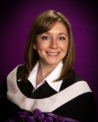 Debbie Atkinson's album, Alexandria's grad photo's