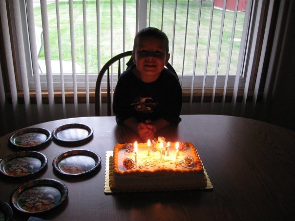 John Rogers' album, Ian's Birthday Party - 7 Years Old