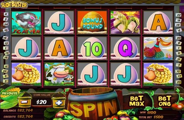 Gary Ray's album, Slot Buster Photos