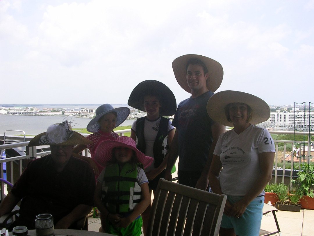 Susan Personette's album, Family