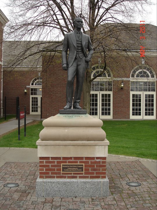 Greg Perry's album, Henry Ford Museum 2011