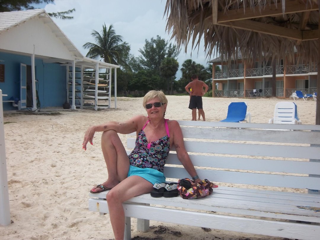 Dawn Carswell's album, Profile Pictures