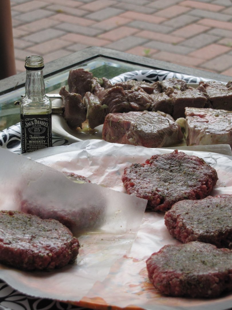 James Blakeslee's album, Food Porn!