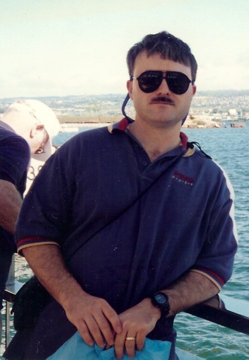 Bruce Jones' album, Pics
