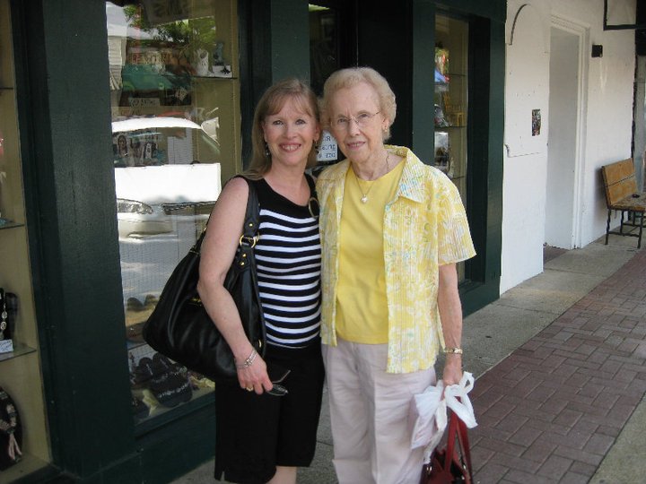 Hazel Boothe's album, Sr. Adults trp