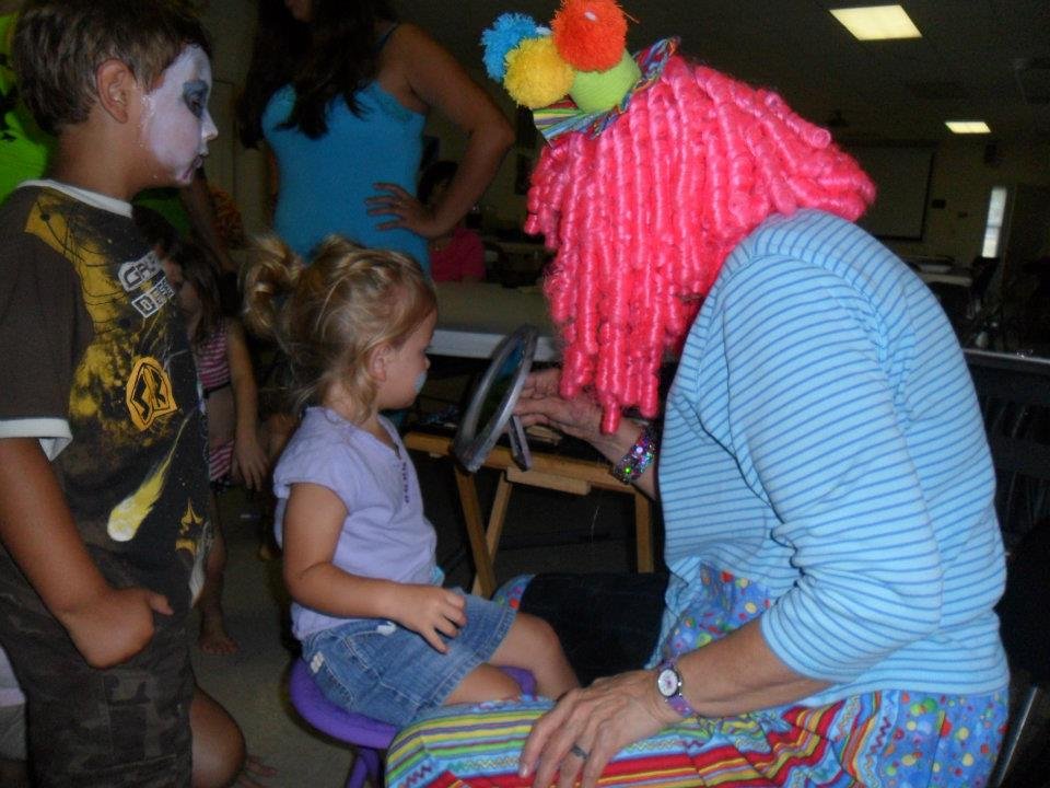 Dawn Douglas' album, VBS 2012