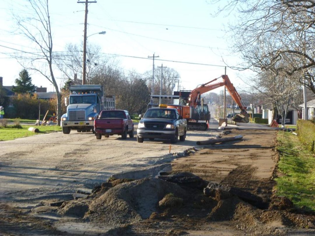 Stephen Taylor's album, Road Construction 4