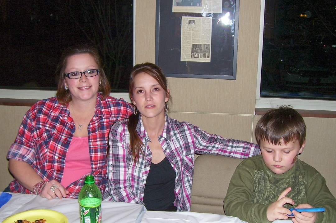 Anna Holley's album, Birthdays