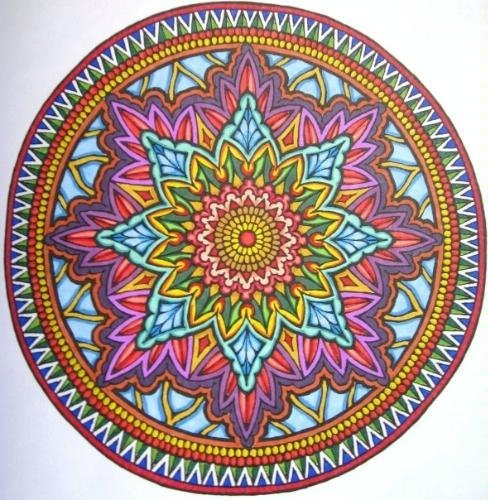 Lark Mathis' album, Mandalas