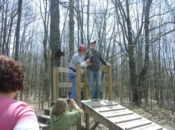 Gail Ward's album, G.S Camp April 2009