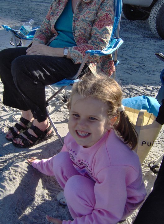 Cathy Hersom's album, Florida in November 2009