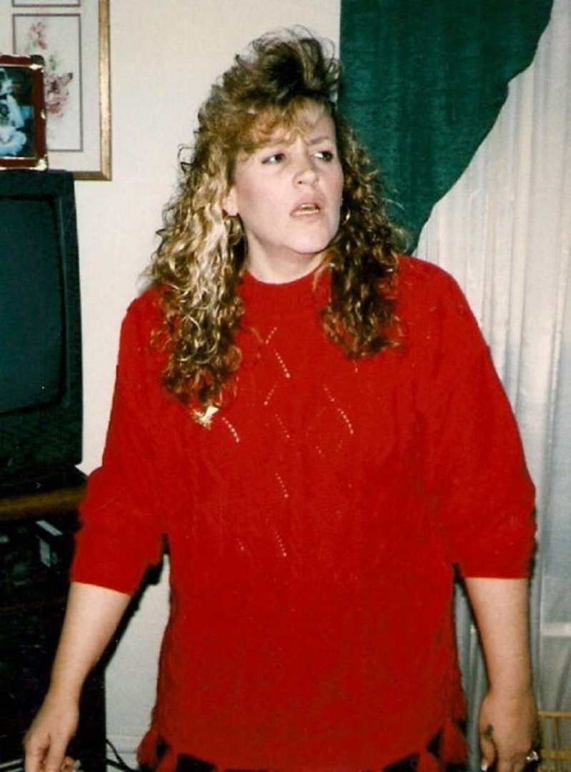 Brian Hager's album, The many faces of Lori