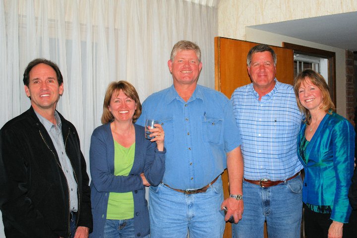 Tim Carlson's album, 1976 Mile High Academy Class Reunion