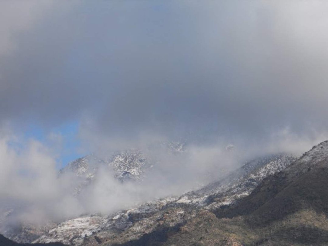 Sandra Erasmus' album, After the stormy weather on Sunday