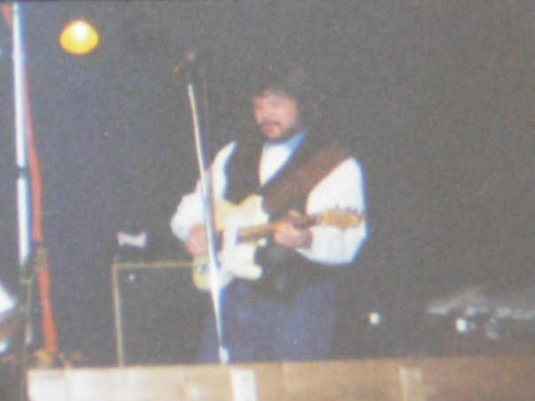 Terry Miller's album, Terry Glen Miller