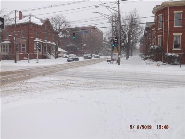 Steve King's album, blizzard
