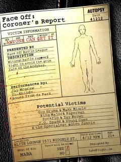 Kevin Warner's album, Profile Pictures