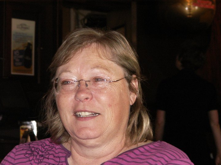 Gayle Russell's album, summer 2010
