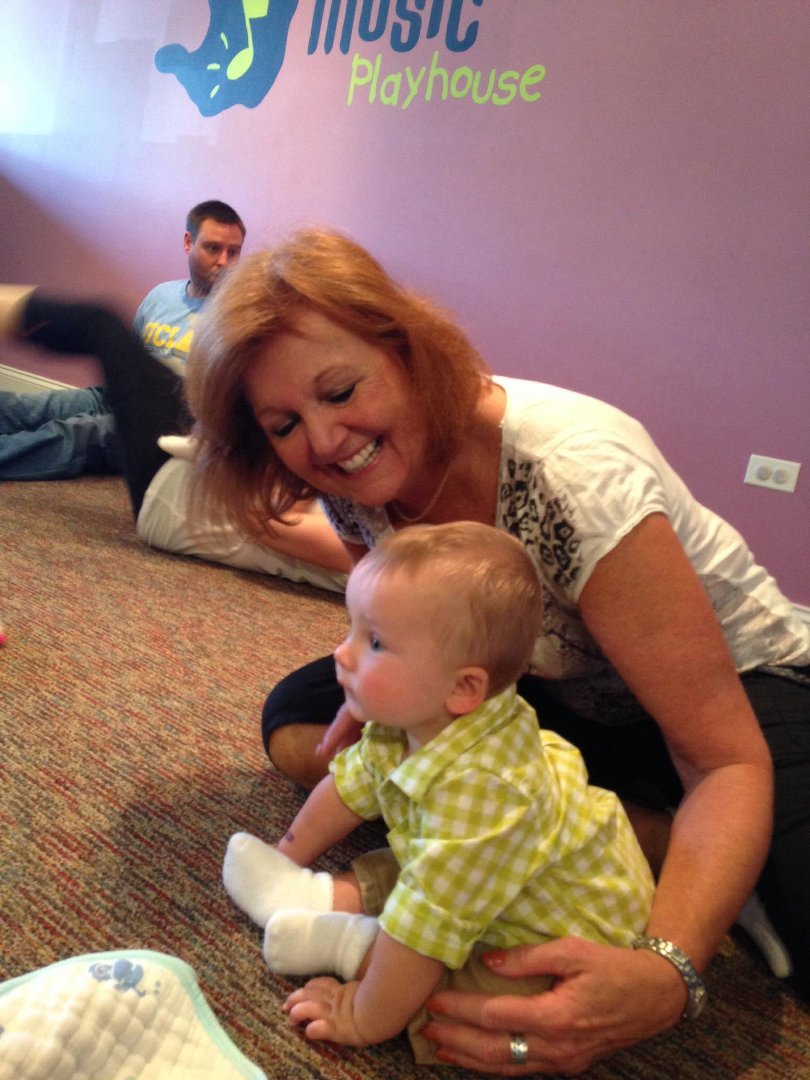 Deb Turner's album, Mobile Uploads