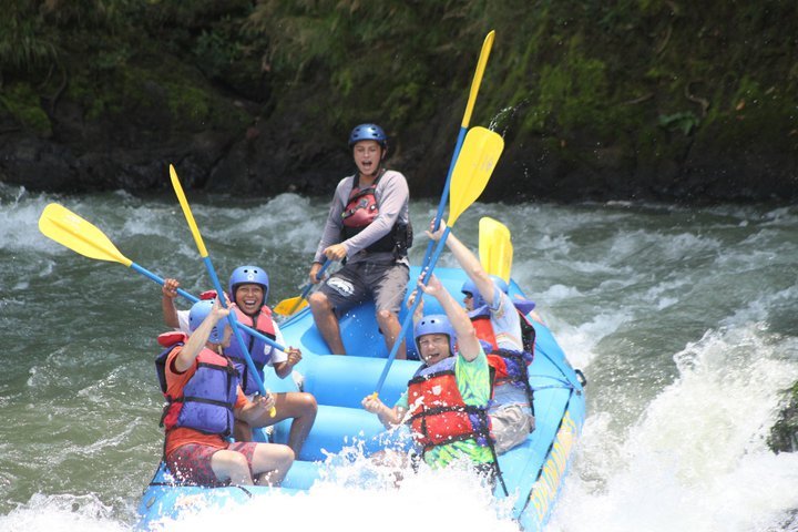 John Cooper's album, Costa Rica 2011