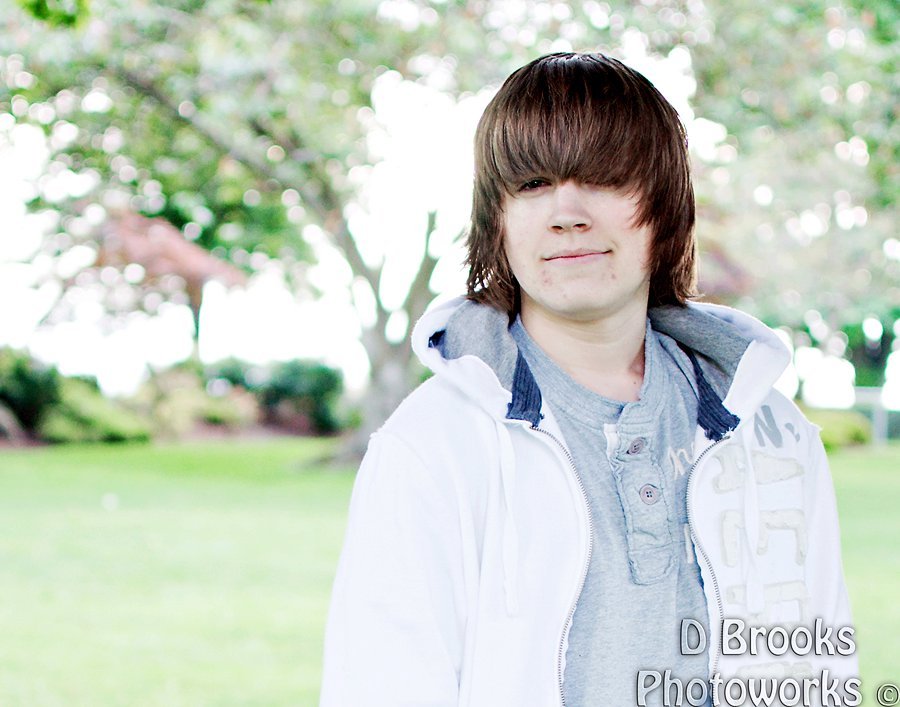 DeAnn Brooks' album, Christopher 2011