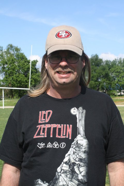 Ron Cooper's album, April 21, 2011