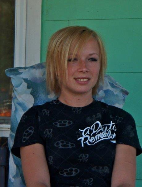 Cathleen Howard's album, Kailey's New Haircut (by Kristin Collins)