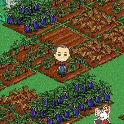 Bruce Nutter's album, FarmVille Photos