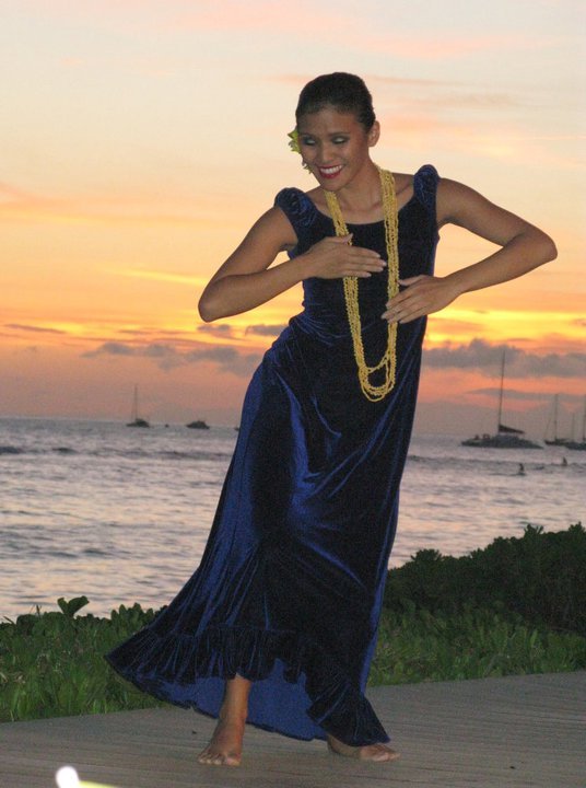Roger Lander's album, Hawaii 2011