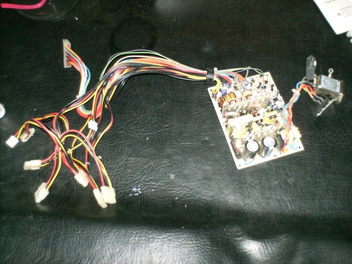 Michael Buckingham's album, Gas can pc