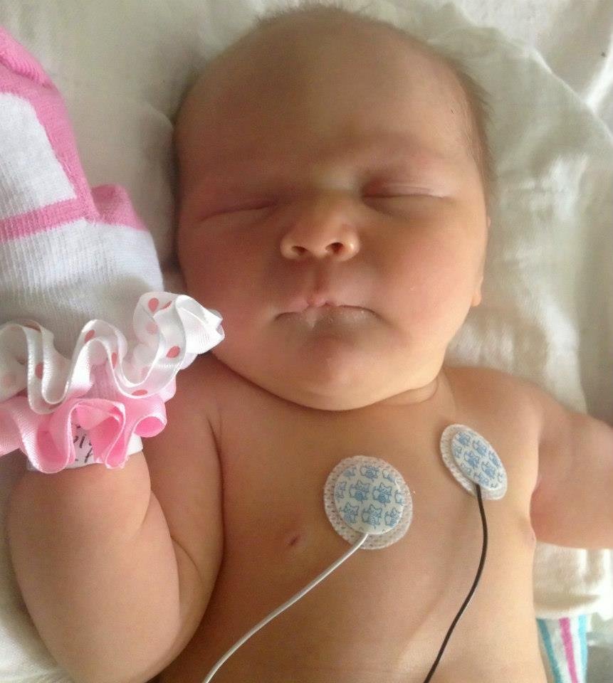 Jaymi Roberts' album, my beautiful niece Anniemae My brother AJs daughter in GA