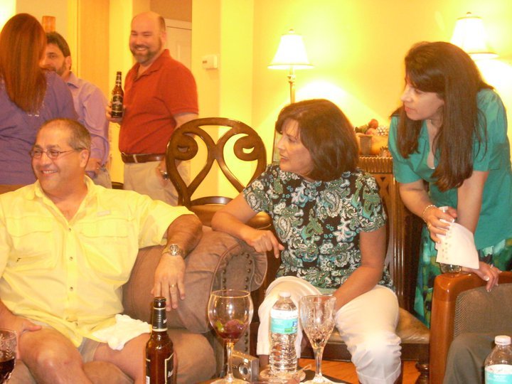 Doris Arduengo's album, Joe & Elizabeth Engagement Party